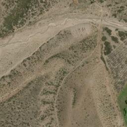 Satellite imagery of Hito Testigo V-14, AR