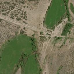 Satellite imagery of Hito Testigo V-14, AR