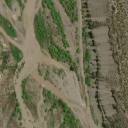 Satellite imagery of Hito V-14 B, AR