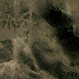 Satellite imagery of Cerro Wenceslao, AR