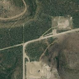 Satellite imagery of Cerrito del Algarrobo, AR