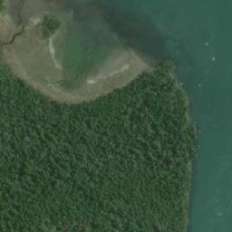 Satellite imagery of Punta Hudson, CL