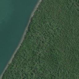 Satellite imagery of Punta Hudson, CL