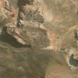 Satellite imagery of Cerro Cuadro, CL