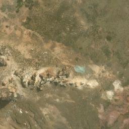 Satellite imagery of Cerro Cuadro, CL