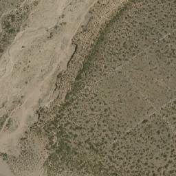 Satellite imagery of Hito Testigo V-14, AR