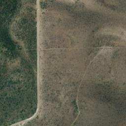 Satellite imagery of Cerrito del Algarrobo, AR