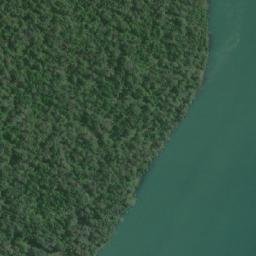 Satellite imagery of Punta Hudson, CL
