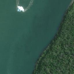 Satellite imagery of Punta Hudson, CL