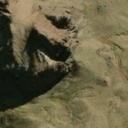 Satellite imagery of Cerro El Sapo, CL