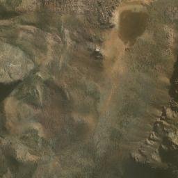 Satellite imagery of Cerro Cuadro, CL