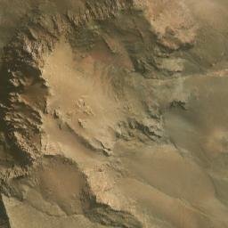Satellite imagery of Cerro Cuadro, CL