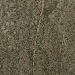 Satellite imagery of Cerro Negro, AR