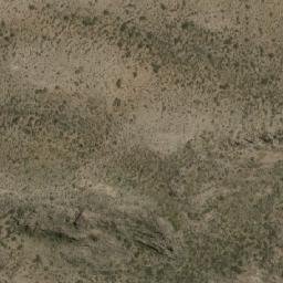 Satellite imagery of Cerro Negro, AR