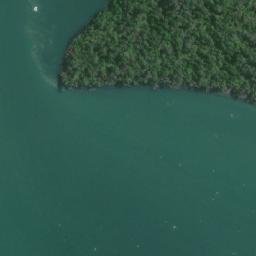 Satellite imagery of Punta Hudson, CL