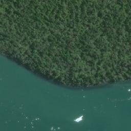 Satellite imagery of Punta Hudson, CL