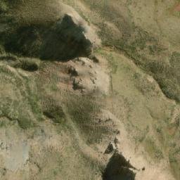 Satellite imagery of Cerro El Sapo, CL