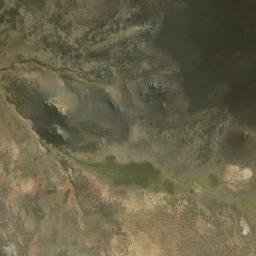 Satellite imagery of Cerro Cuadro, CL