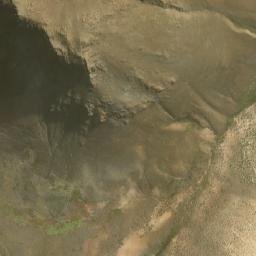 Satellite imagery of Cerro Cuadro, CL