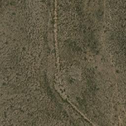 Satellite imagery of Cerro Negro, AR