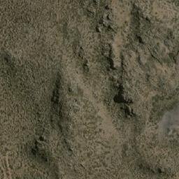 Satellite imagery of Cerro Negro, AR