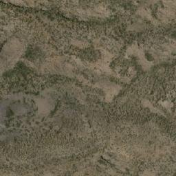 Satellite imagery of Cerro Negro, AR