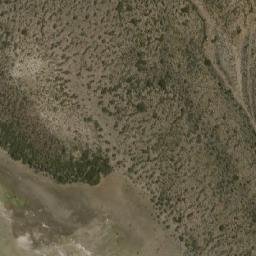 Satellite imagery of Cerro Negro, AR