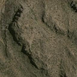 Satellite imagery of Cerro Negro, AR