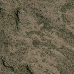 Satellite imagery of Cerro Negro, AR