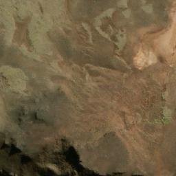 Satellite imagery of Cerro Las Latas, CL