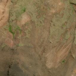 Satellite imagery of Cerro Las Latas, CL