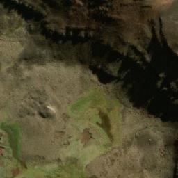 Satellite imagery of Cerro Las Latas, CL