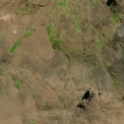 Satellite imagery of Cerro Las Latas, CL