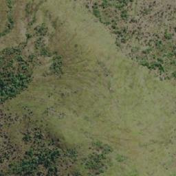Satellite imagery of Cerro Raby, CL