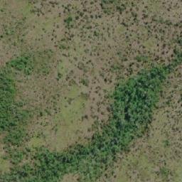 Satellite imagery of Cerro Raby, CL