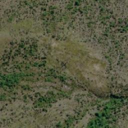 Satellite imagery of Cerro Elena, CL