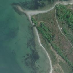 Satellite imagery of Puntilla del Cisne, CL