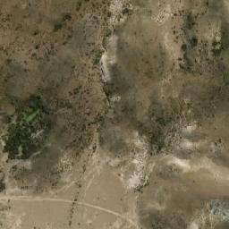 Satellite imagery of Cerro Chapalala, AR