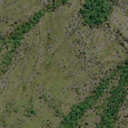 Satellite imagery of Cerro Elena, CL