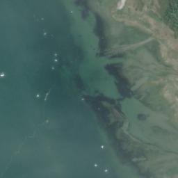 Satellite imagery of Puntilla del Cisne, CL