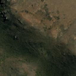 Satellite imagery of Cerro Romberg, AR