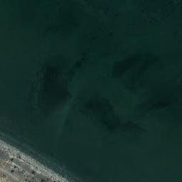Satellite imagery of Punta Murphy, AR