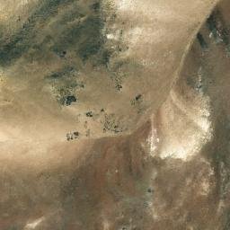 Satellite imagery of Meseta de la Horqueta, AR
