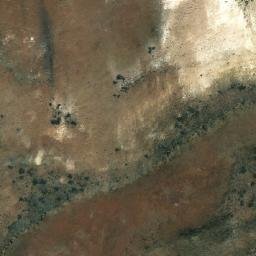 Satellite imagery of Meseta de la Horqueta, AR