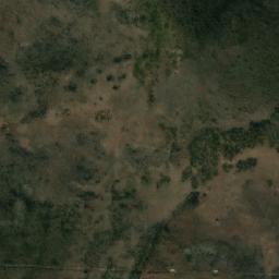 Satellite imagery of Cerro Romberg, AR