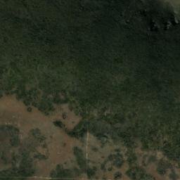 Satellite imagery of Cerro Romberg, AR