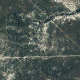 Satellite imagery of Punta Murphy, AR