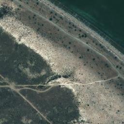 Satellite imagery of Punta Murphy, AR