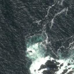 Satellite imagery of Cabo Mifford, CL