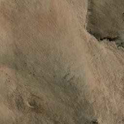 Satellite imagery of Cerro Pico Sur, CL